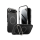 Etui / obudowa na smartfona Supcase Iblsn Ares Flip Mag Magsafe do Iphone 17 Air Black